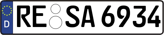 RE-SA6934