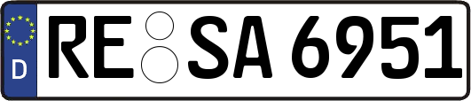 RE-SA6951