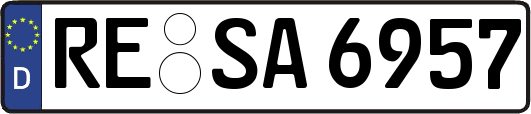 RE-SA6957