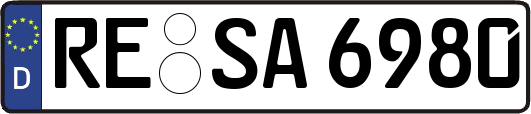 RE-SA6980
