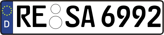 RE-SA6992