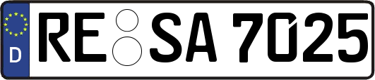 RE-SA7025