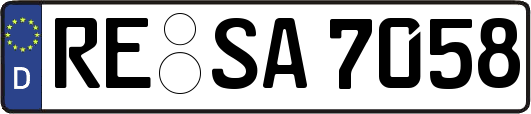 RE-SA7058