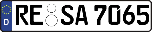 RE-SA7065