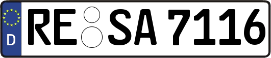 RE-SA7116