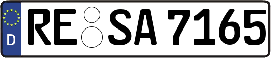 RE-SA7165