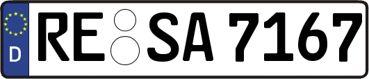 RE-SA7167