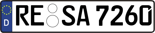 RE-SA7260