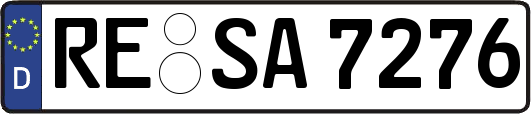 RE-SA7276