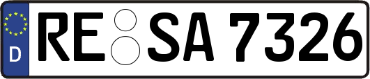 RE-SA7326