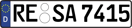 RE-SA7415