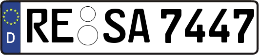 RE-SA7447