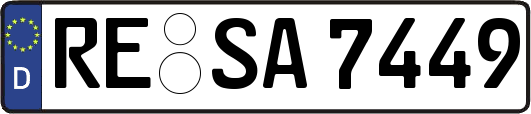 RE-SA7449