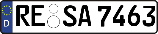 RE-SA7463