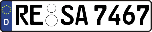 RE-SA7467