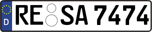 RE-SA7474