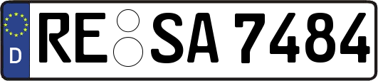 RE-SA7484