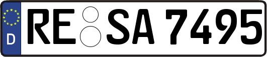 RE-SA7495