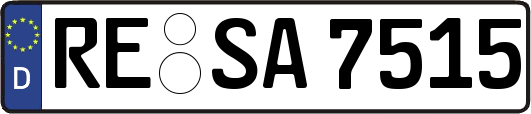 RE-SA7515