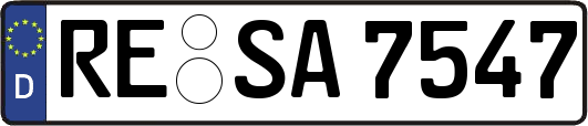 RE-SA7547