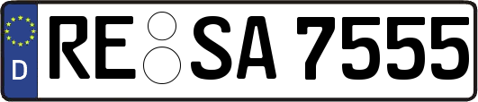 RE-SA7555