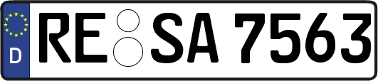 RE-SA7563