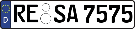 RE-SA7575