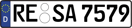 RE-SA7579