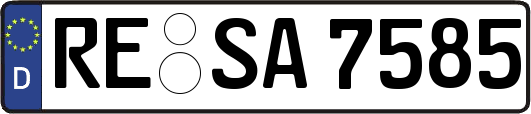 RE-SA7585
