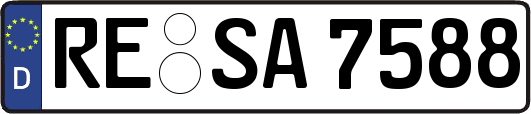 RE-SA7588