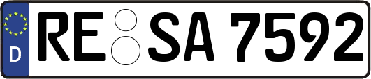 RE-SA7592
