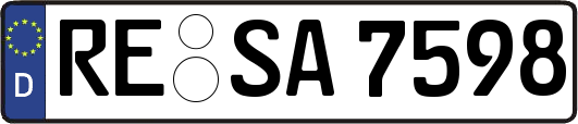 RE-SA7598