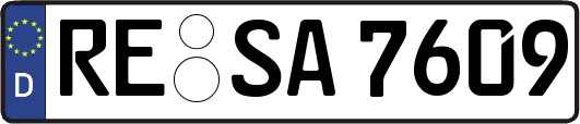 RE-SA7609