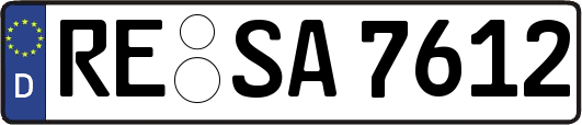 RE-SA7612