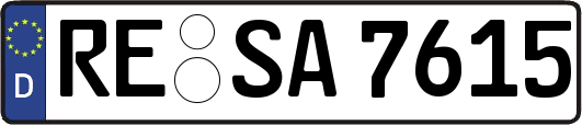 RE-SA7615