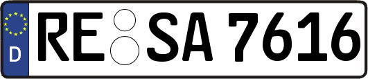 RE-SA7616