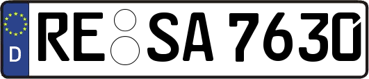 RE-SA7630