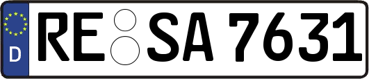 RE-SA7631