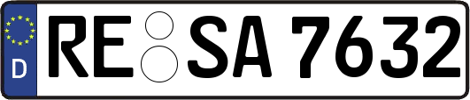 RE-SA7632