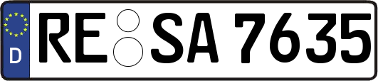 RE-SA7635