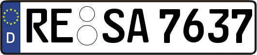 RE-SA7637