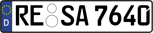 RE-SA7640