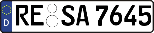 RE-SA7645
