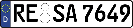 RE-SA7649