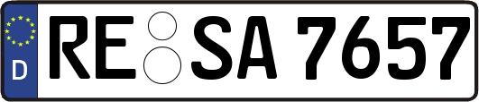 RE-SA7657