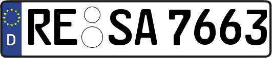 RE-SA7663
