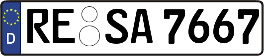 RE-SA7667