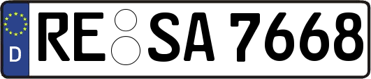 RE-SA7668