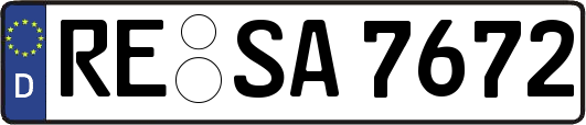 RE-SA7672