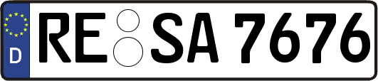 RE-SA7676